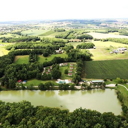 Lac De Cancon Eksteriør bilde