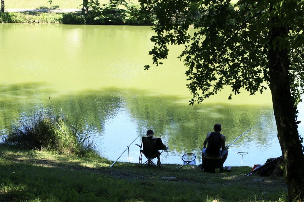 Lac De Cancon Eksteriør bilde