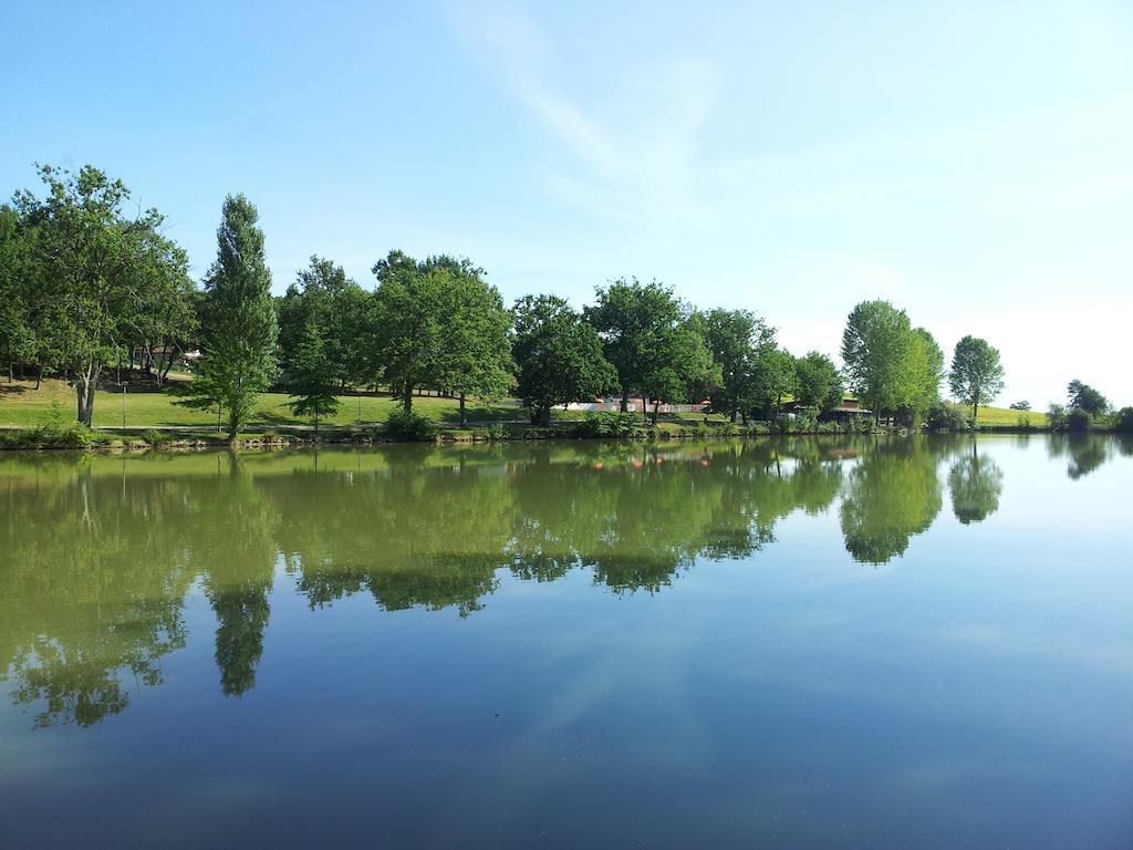 Lac De Cancon Eksteriør bilde