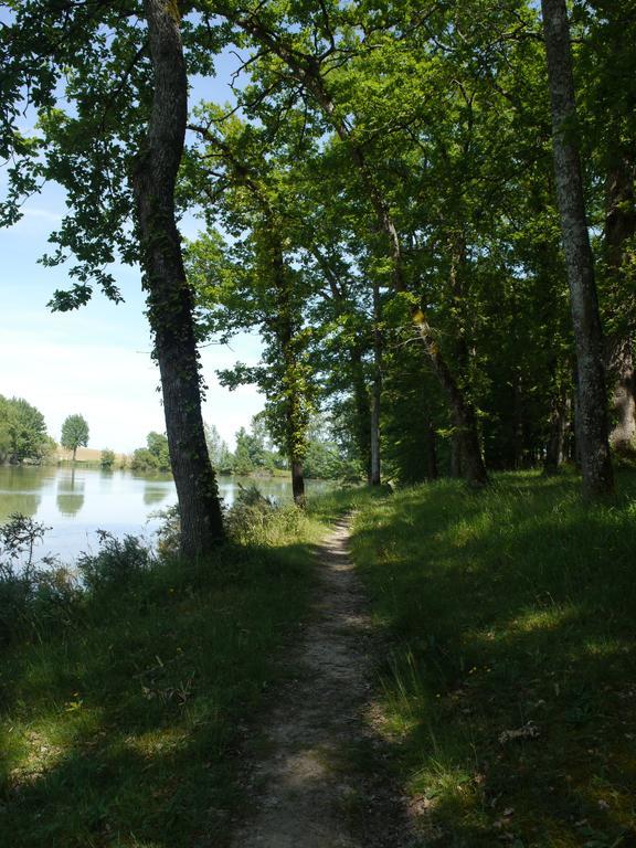 Lac De Cancon Eksteriør bilde