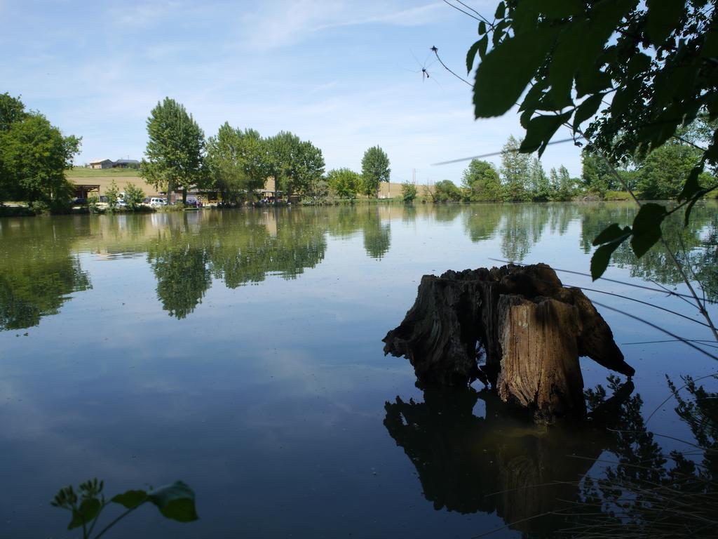 Lac De Cancon Eksteriør bilde